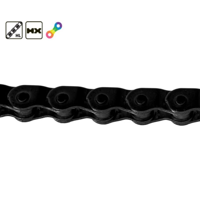 CADENA YBN MK918 3/32" NEGRA