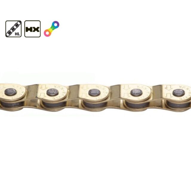CADENA YBN MK918 3/32" ORO