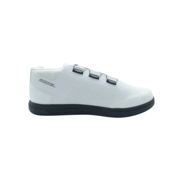 ZAPATILLAS BMX S1 ACCEL BLANCAS - Imagen 4