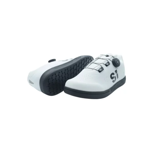 ZAPATILLAS BMX S1 ACCEL BLANCAS