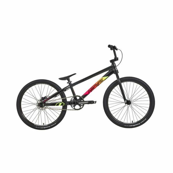 BICICLETA BMX INSPYRE EVO DISK 2026 NEGRA - Imagen 2