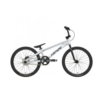 BICICLETA BMX INSPYRE EVO DISK 2026 GRIS - Imagen 3