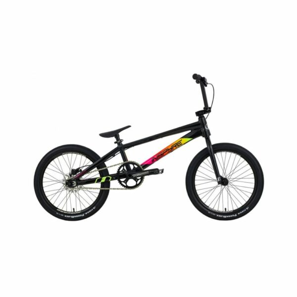 BICICLETA BMX INSPYRE EVO DISK 2026 NEGRA
