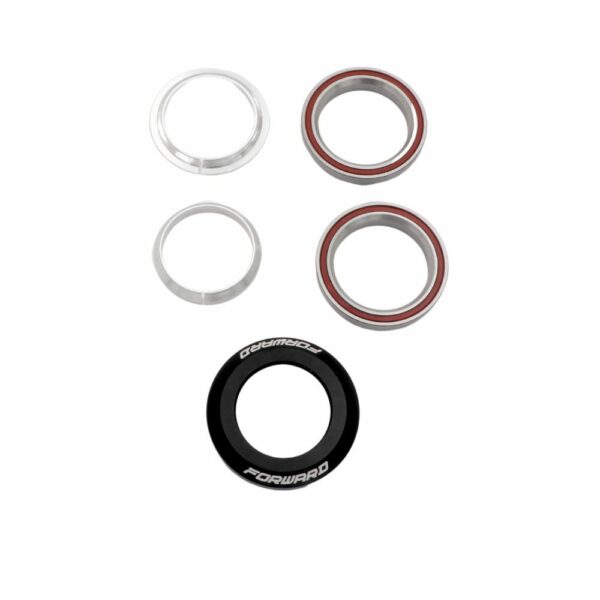 DIRECCION BMX FORWARD SWING (IS) 1-1/8" NEGRA - Imagen 3