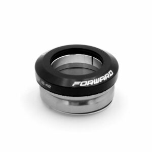 DIRECCION BMX FORWARD SWING (IS) 1-1/8" NEGRA