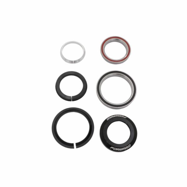 DIRECCION BMX FORWARD SWING (IS) TAPERED NEGRA - Imagen 3