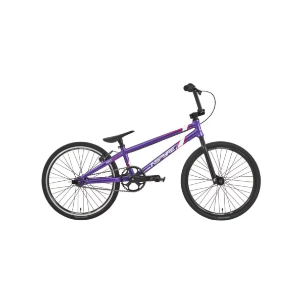BICICLETA BMX INSPYRE NEO 2026 MORADA - Imagen 2