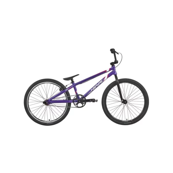 BICICLETA BMX INSPYRE NEO 2026 MORADA - Imagen 3