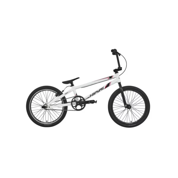 BICICLETA BMX INSPYRE NEO 2026 BLANCA - Imagen 2