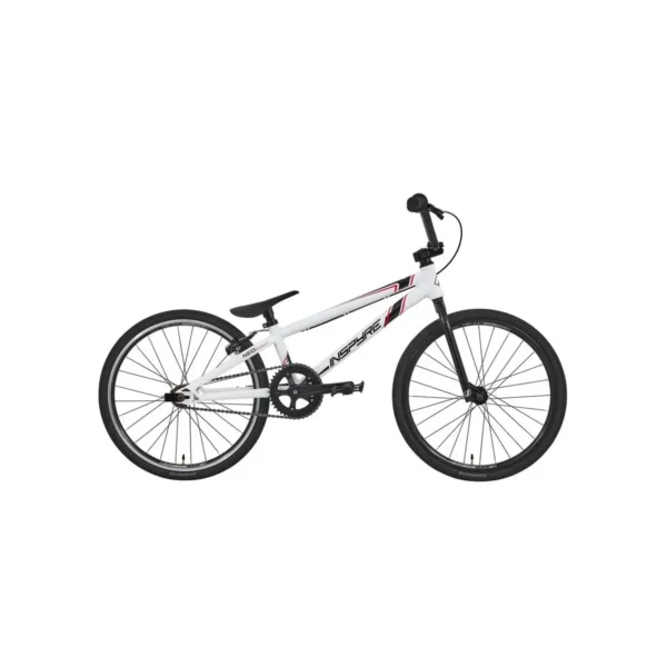 BICICLETA BMX INSPYRE NEO 2026 BLANCA - Imagen 3