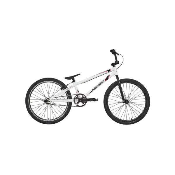 BICICLETA BMX INSPYRE NEO 2026 BLANCA - Imagen 4