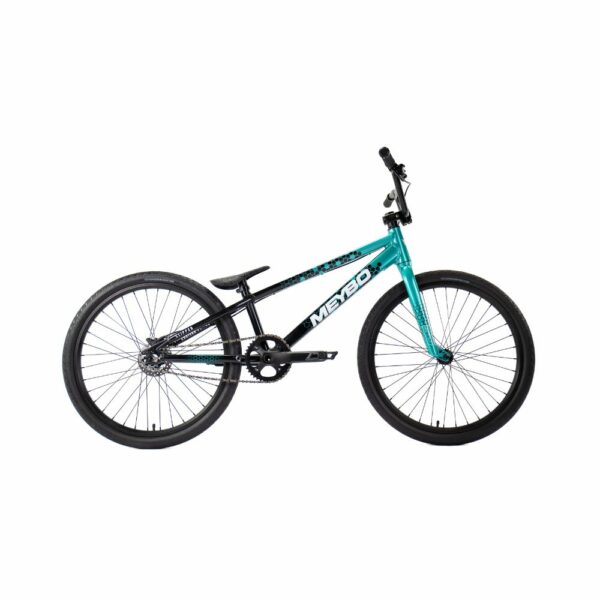 BICICLETA BMX MEYBO CLIPPER 2026 NEGRA/VERDE/BLANCA