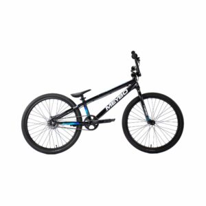 BICICLETA BMX MEYBO TLNT 2026 NEGRA/BLANCA/AZUL