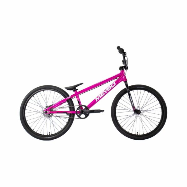 BICICLETA BMX MEYBO TLNT 2026 ROSA/BLANCA - Imagen 2