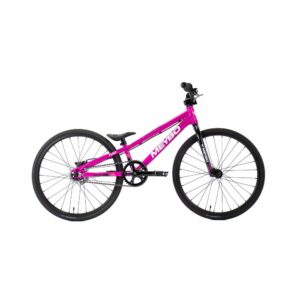 BICICLETA BMX MEYBO TLNT 2026 ROSA/BLANCA