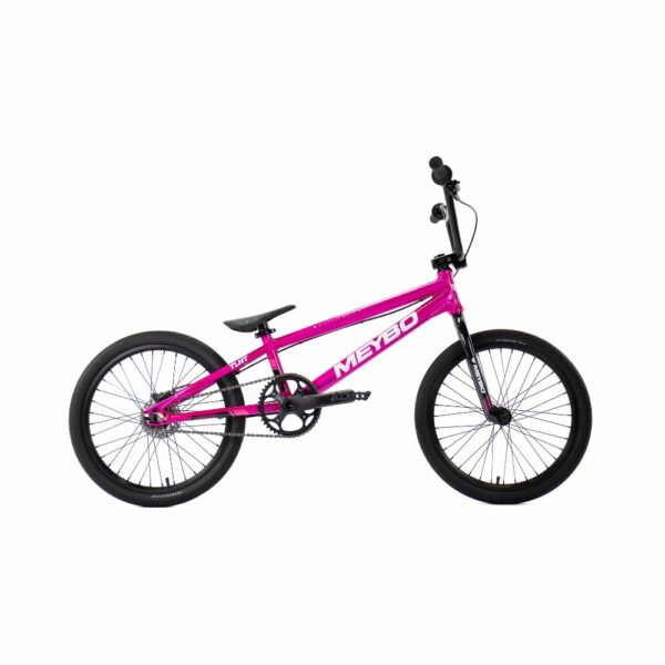BICICLETA BMX MEYBO TLNT 2026 ROSA/BLANCA - Imagen 7