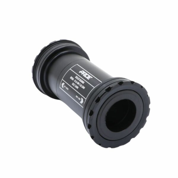 PEDALIER PRIDE RACING BB386 PARA EJE 24mm - Imagen 3