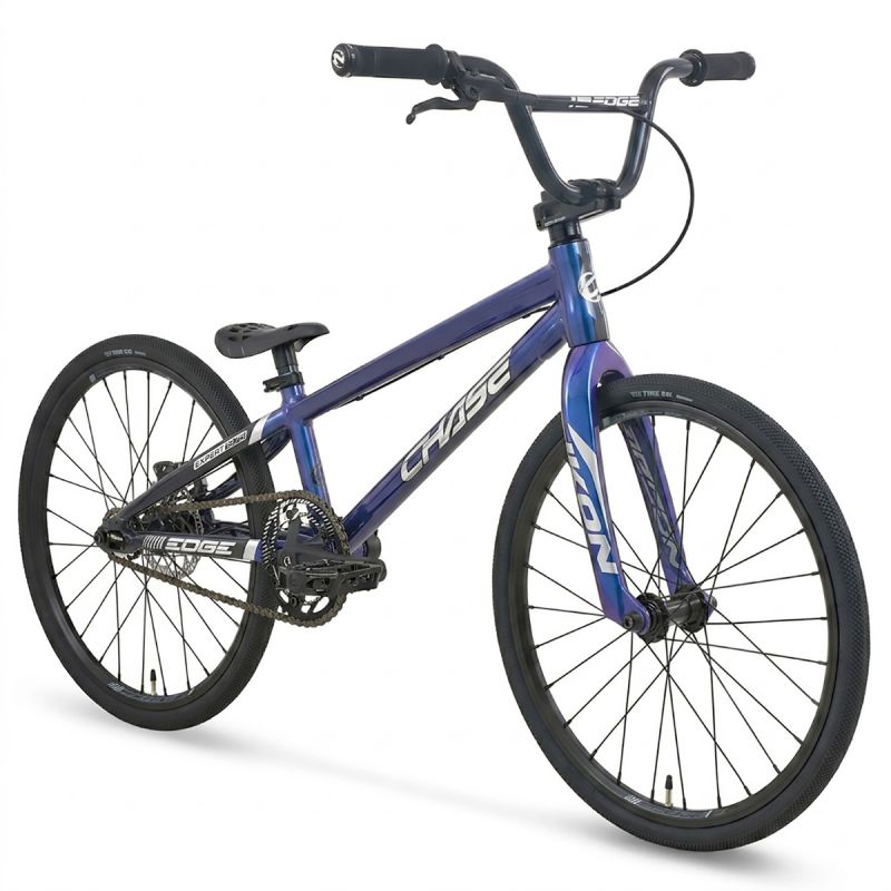 BICILETA BMX CHASE EDGE HORQUILLA CARBONO - Imagen 7