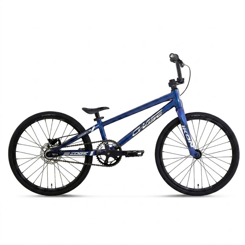 BICILETA BMX CHASE EDGE HORQUILLA CARBONO - Imagen 8