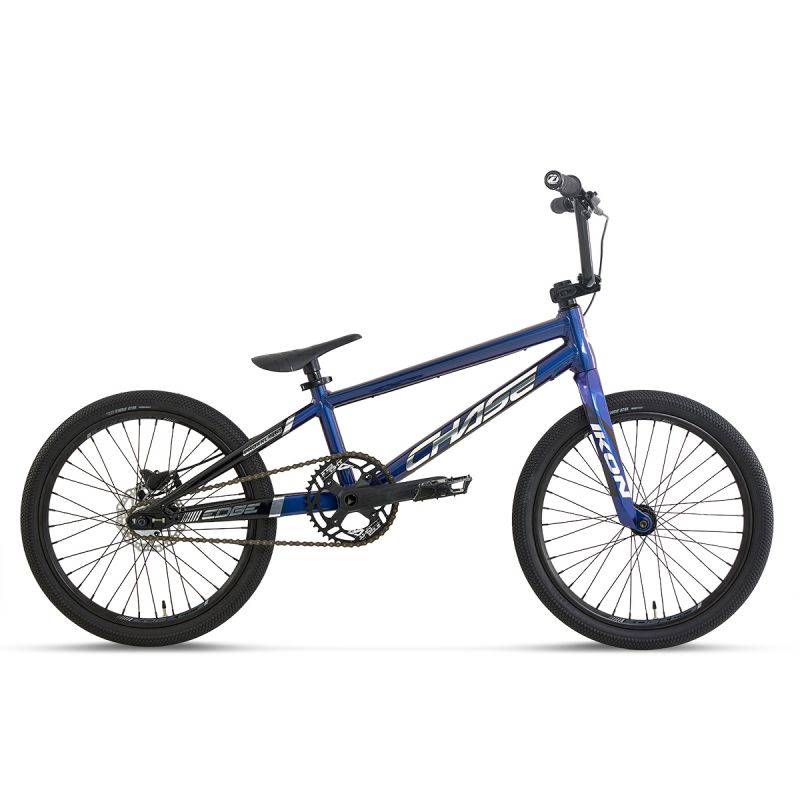 BICILETA BMX CHASE EDGE HORQUILLA CARBONO - Imagen 10