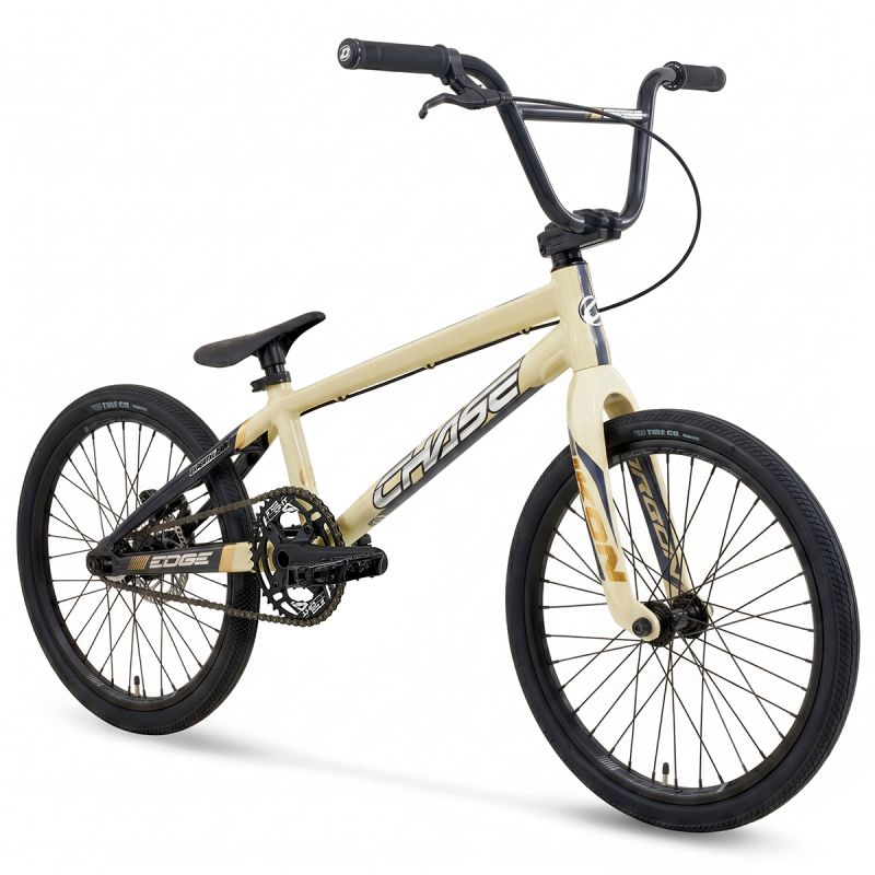 BICILETA BMX CHASE EDGE HORQUILLA CARBONO - Imagen 11