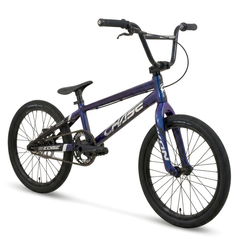 BICILETA BMX CHASE EDGE HORQUILLA CARBONO - Imagen 13