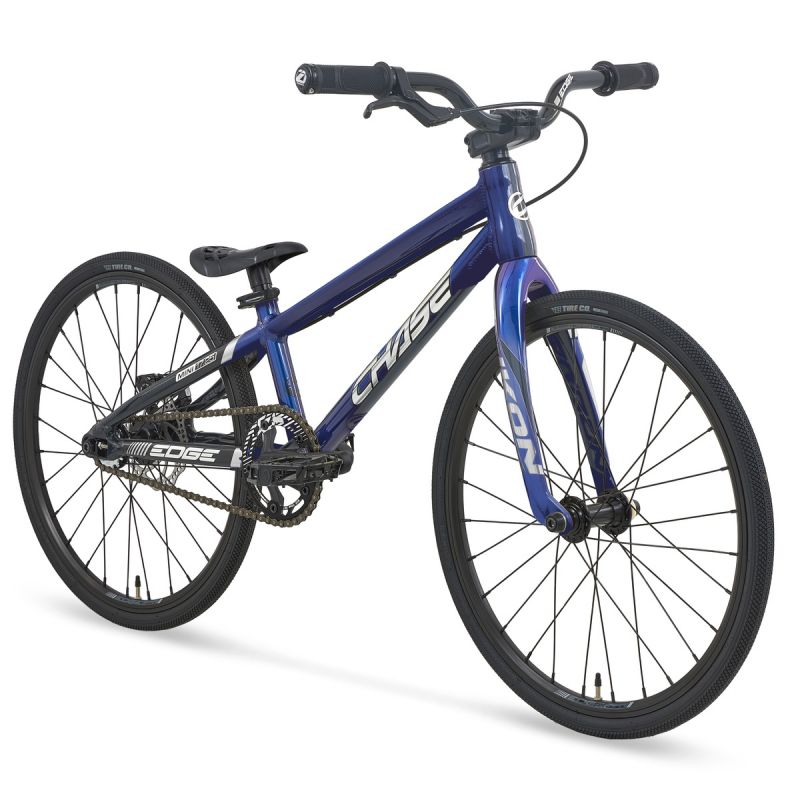 BICILETA BMX CHASE EDGE HORQUILLA CARBONO - Imagen 18