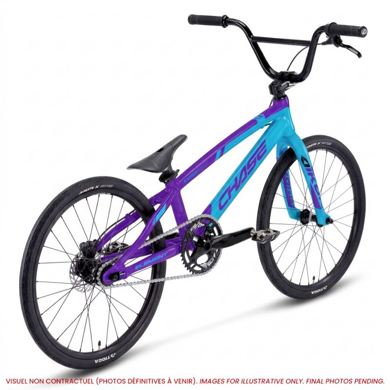 BICILETA BMX CHASE ELEMENT - Imagen 2