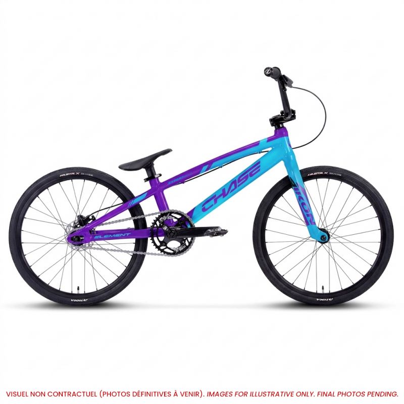 BICILETA BMX CHASE ELEMENT - Imagen 3
