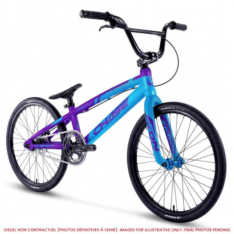 BICILETA BMX CHASE ELEMENT - Imagen 7