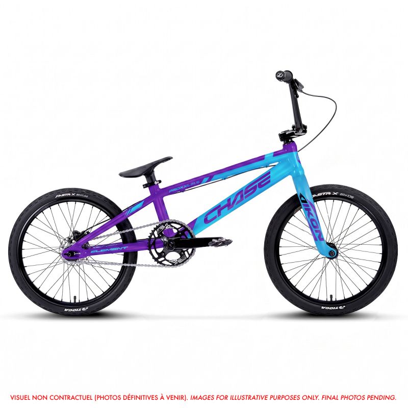 BICILETA BMX CHASE ELEMENT - Imagen 8