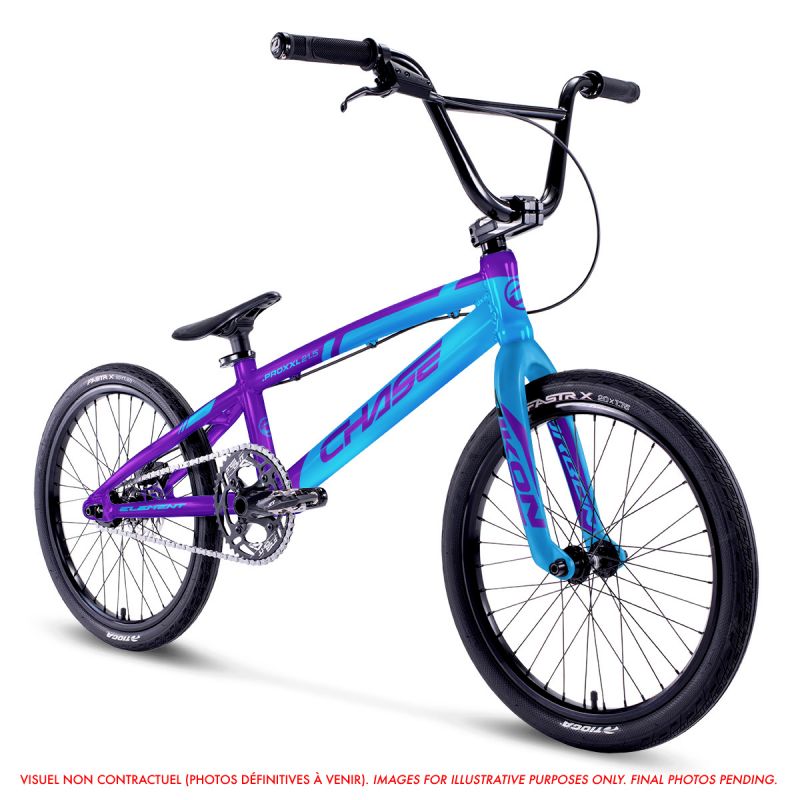 BICILETA BMX CHASE ELEMENT - Imagen 13
