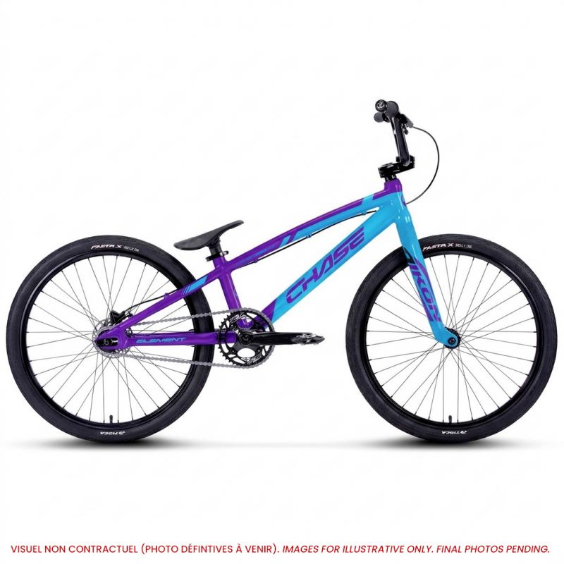 BICILETA BMX CHASE ELEMENT - Imagen 14