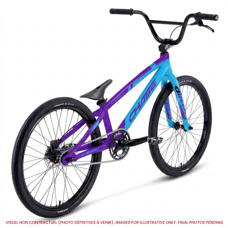 BICILETA BMX CHASE ELEMENT - Imagen 15
