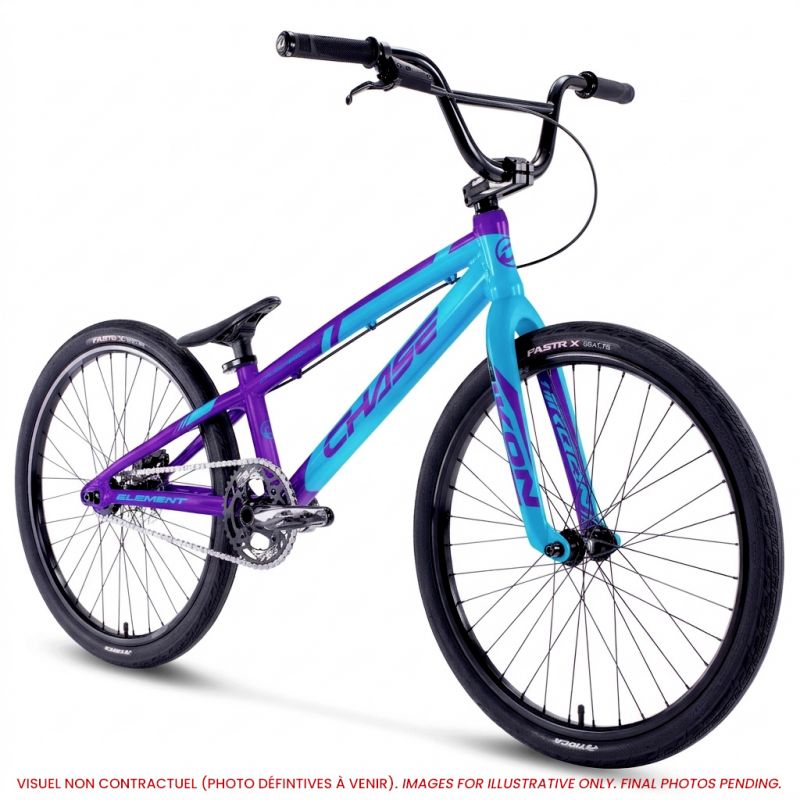 BICILETA BMX CHASE ELEMENT - Imagen 18