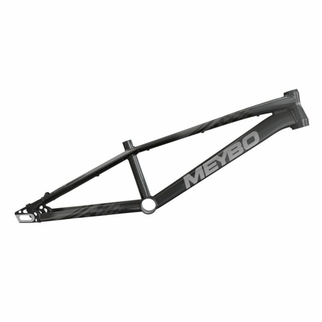 CUADRO BMX MEYBO HOLESHOT G14.2 NEGRO/GRIS