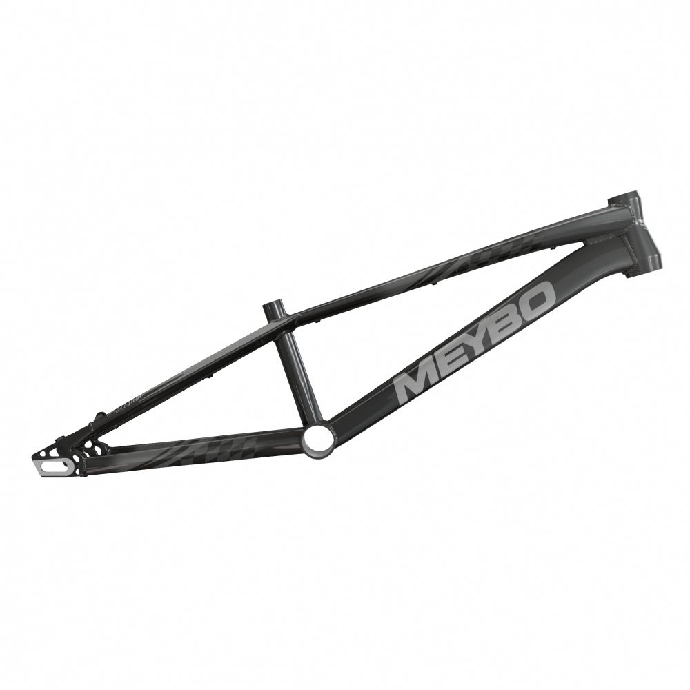 CUADRO BMX MEYBO HOLESHOT G14.2 NEGRO/GRIS