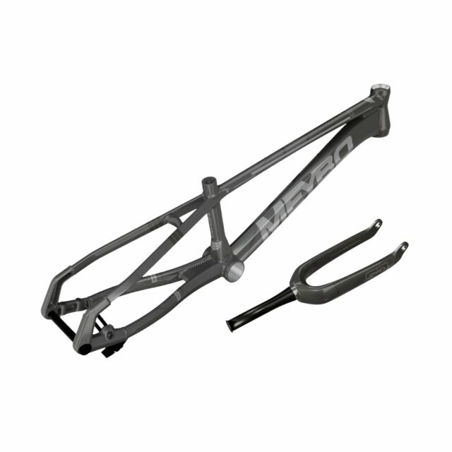 KIT CUADRO Y HORQUILLA MEYBO HSX AL G4.2 NEGRO/GRIS